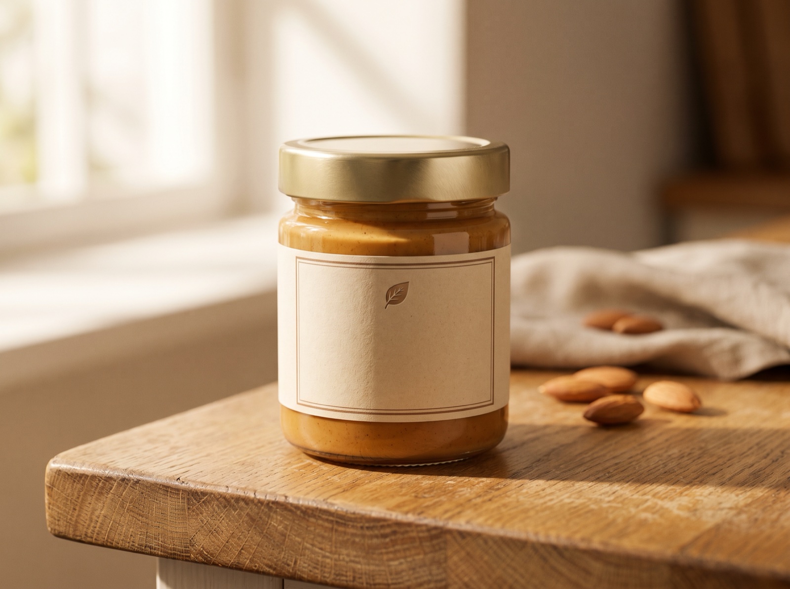 Food & Beverage label application
